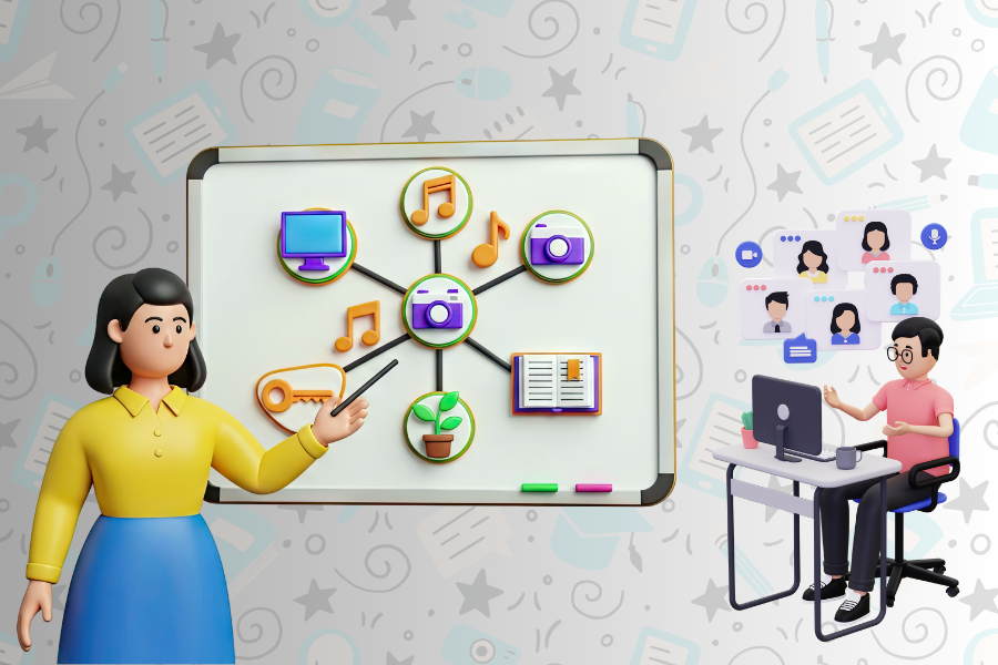 Peran Guru di Era Digital: Berubah atau Tertinggal?