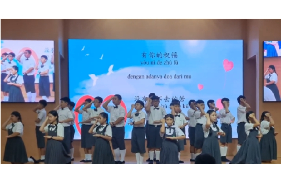 Melatih Kedisiplinan Diri Melalui Keharmonisan