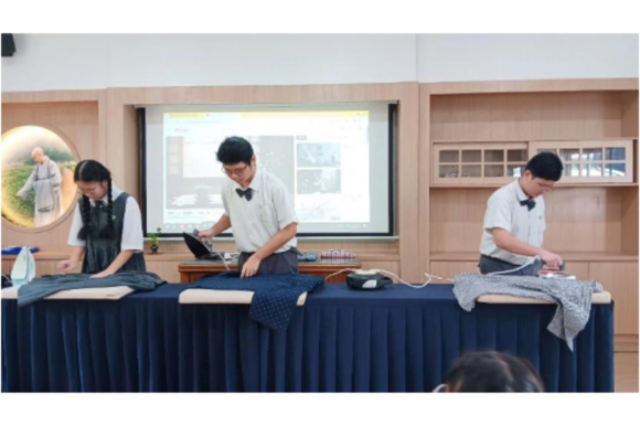 Menumbuhkan Karakter melalui Pendidikan Keterampilan Hidup