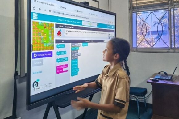 TANTANGAN PEMBELAJARAN KODING DAN KECERDASAN ARTIFISIAL PADA SISWA SEKOLAH DASAR