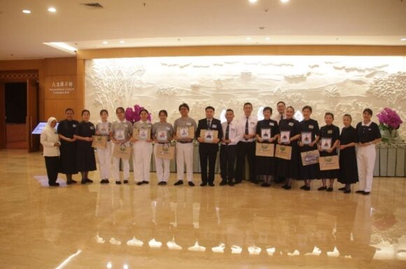 Humanitarian Cultural Exhibition Hall – Tour Jing Si – Pendewasaan 2026 Sekolah Cinta Kasih Tzu Chi
