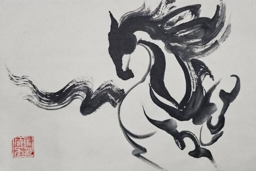 Sang Penunggang Kuda dan Santo Fransiskus Xaverius (menemukan dharma yang sama dari kisah para tokoh beda agama)        