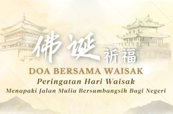 Perayaan Waisak 2026 Menapaki Jalan Mulia Bersumbangsih Dalam Negeri Sekolah Cinta Kasih Tzu Chi