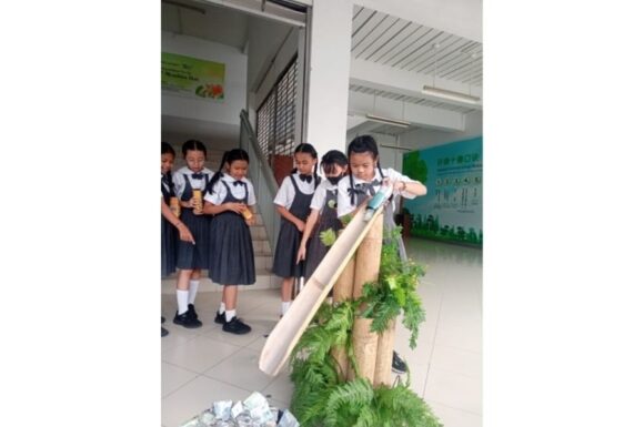 Sekolah Cinta Kasih Tzu Chi Tanamkan Kepedulian Sosial dan Cinta Lingkungan Sejak Dini