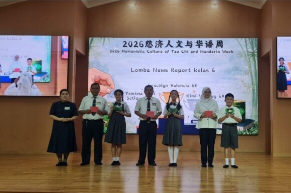 Meningkatkan Kemampuan Berbahasa Mandarin Dengan Mandarin Day