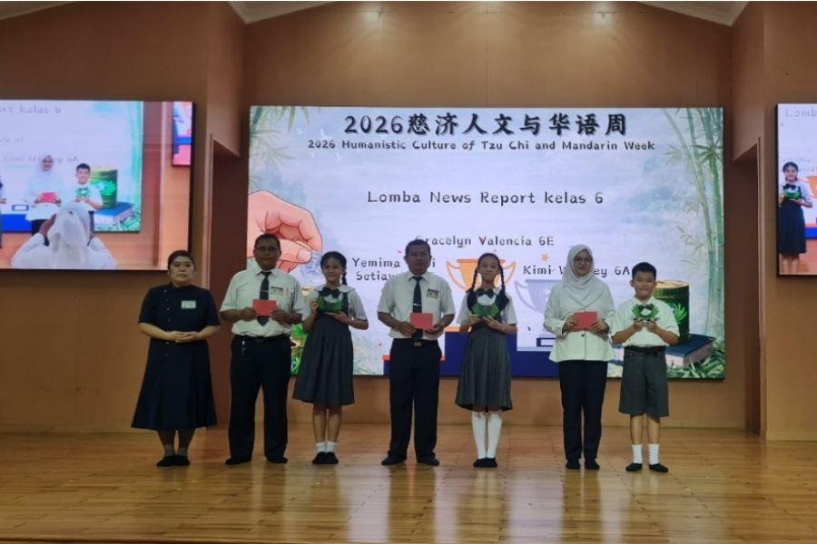 Meningkatkan Kemampuan Berbahasa Mandarin Dengan Mandarin Day