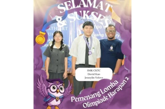 Olimpiade Matematika Pestetika 2026