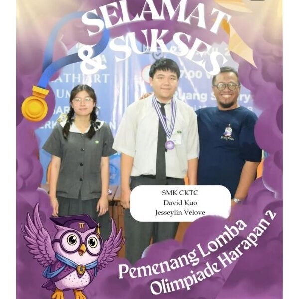 Olimpiade Matematika Pestetika 2026