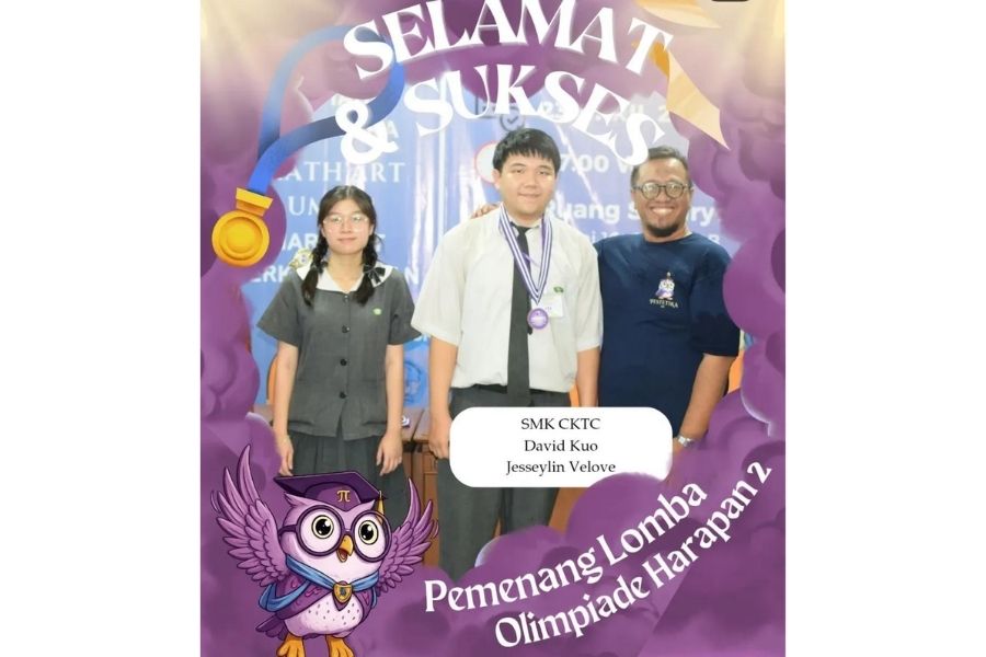 Olimpiade Matematika Pestetika 2026