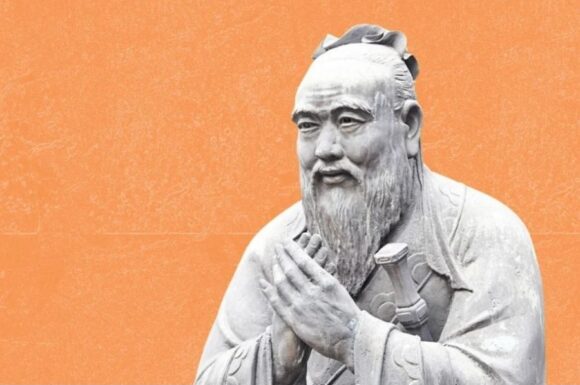 Melihat Nilai Humanisme dari  seorang Konfusius