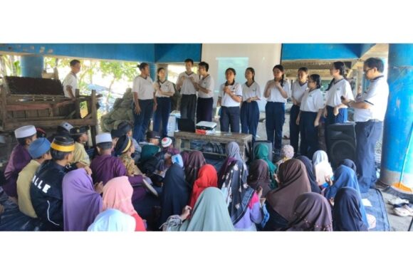 Rumah Belajar Merah Putih