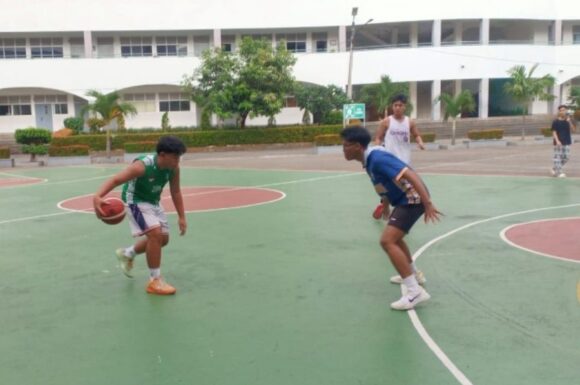 CINTARA 2026 Lebih dari Sekadar Turnamen Basket, Ini Tentang Semangat dan Kebersamaan!