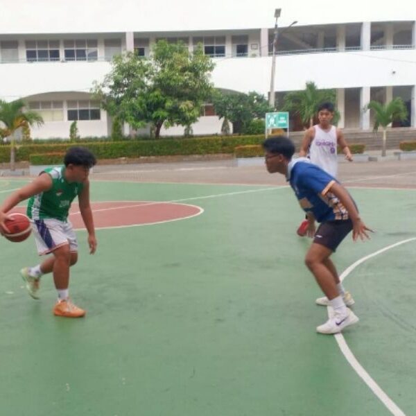 CINTARA 2026 Lebih dari Sekadar Turnamen Basket, Ini Tentang Semangat dan Kebersamaan!