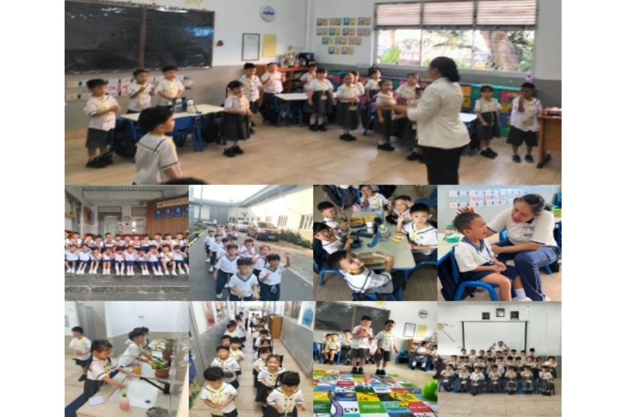 Langkah Kecil di Hari Pertama:  Mengapa MPLS di TK Cinta Kasih Tzu Chi Menjadi Awal yang Bermakna bagi Anak TK B Tahun Ajaran 2026/2027?