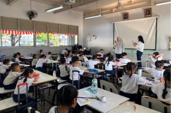 Kesiapan Belajar sebagai Fondasi Awal:  Asesmen Siswa Kelas 1 SDS Cinta Kasih Tzu Chi Tahun Ajaran 2026/2027