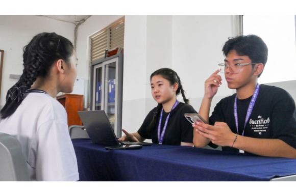 Pendaftaran Calon Pengurus OSIS SMK Cinta Kasih Tzu Chi Periode 2026/2027