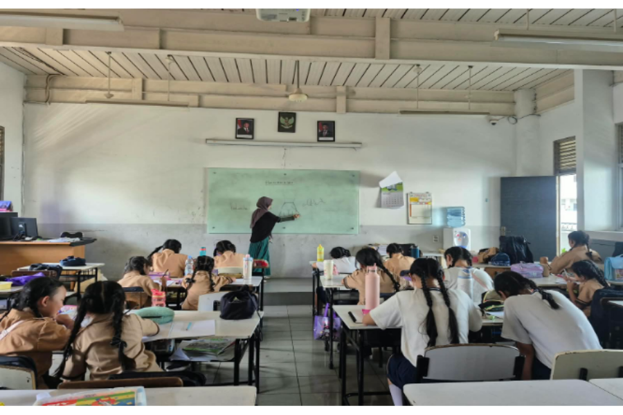 Mengembangkan Potensi dan Kreativitas Siswa melalui Kegiatan Ekskul Mandiri  di SDS Cinta Kasih Tzu Chi