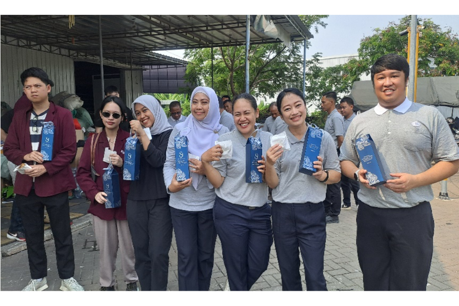 Menjaga Bumi, Menyucikan Hati: Sebuah Pagi di Depo Pelestarian Lingkungan Tzu Chi