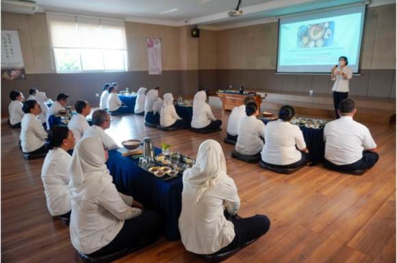 Harmoni Kehidupan dalam Segelas Lei Cha