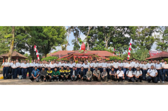 Menghubungkan Sains, Alam, dan Masa Depan Pembelajaran Kontekstual SMA Cinta Kasih Tzu Chi bersama Kementerian Pertanian