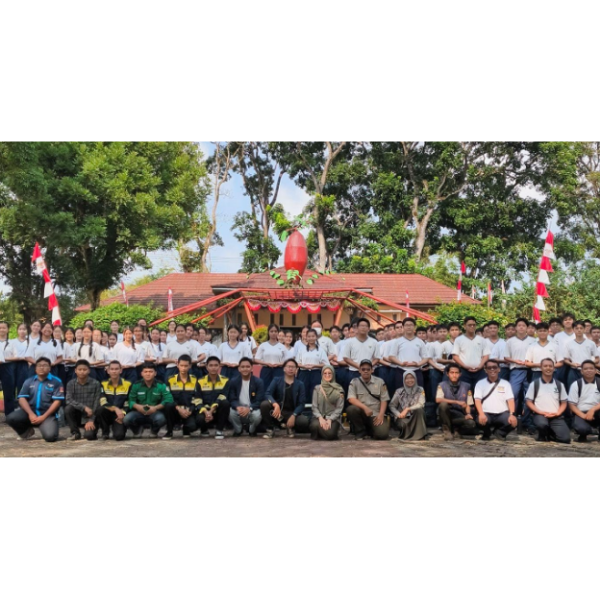 Menghubungkan Sains, Alam, dan Masa Depan Pembelajaran Kontekstual SMA Cinta Kasih Tzu Chi bersama Kementerian Pertanian