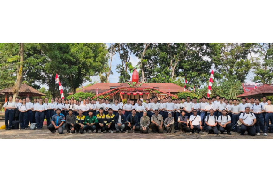 Menghubungkan Sains, Alam, dan Masa Depan Pembelajaran Kontekstual SMA Cinta Kasih Tzu Chi bersama Kementerian Pertanian