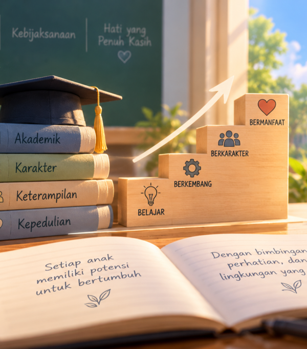Menyikapi Wacana Siswa Tidak Otomatis Naik Kelas: Pendidikan yang Berakar pada Prestasi dan Karakter